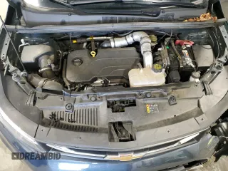 2022 Chevrolet Trax LT z VIN KL7CJLSM3NB530483, wystawiony jako Copart lot #51300365 z przebiegiem 60 386 mil mil oraz Szkoda całkowita • Salvage title. Historia ofert i sprzedaży dostępna na DreamBid. Obrazek 12.