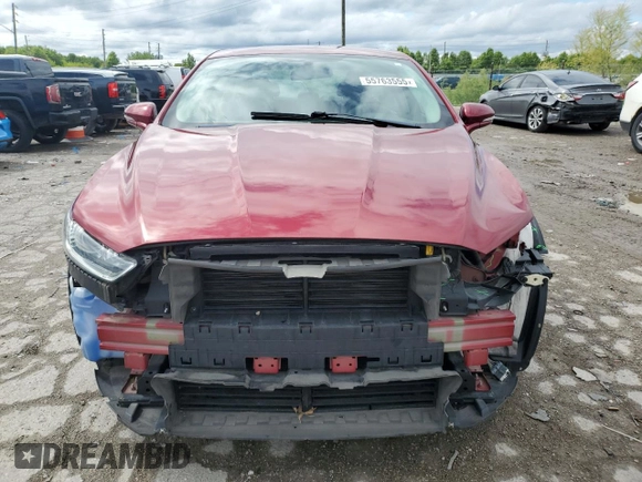 2016 Ford Fusion SE with VIN 3FA6P0HD2GR326816, listed as a Copart auction lot 55763555 with 73,333 mi miles and Clean title. Bid and sale history available at DreamBid. Image 5.