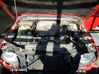 2021 Jeep Wrangler Unlimited Sport Altitude with VIN 1C4HJXDN3MW645713, listed as a Copart auction lot 86292884 with 58,072 mi miles and Salvage title. Bid and sale history available at DreamBid. Image 12.