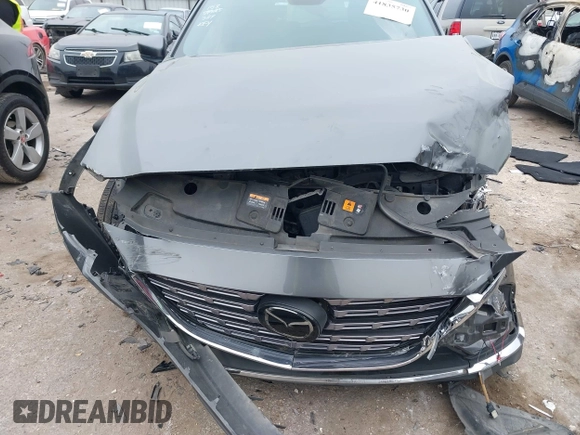 2021 Mazda CX-9 Signature with VIN JM3TCBEY3M0505266, listed as a IAAI auction lot 41835730 with 90,678 mi miles and . Bid and sale history available at DreamBid. Image 12.