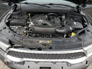 2023 Dodge Durango SXT z VIN 1C4RDHAG8PC616446, wystawiony jako Copart lot #44524455 z przebiegiem 53 916 mil mil oraz Czysty tytuł • Clean title. Historia ofert i sprzedaży dostępna na DreamBid. Obrazek 11.