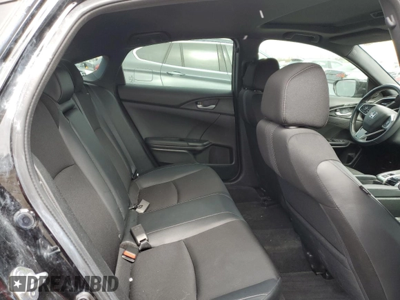 2021 Honda Civic Sport with VIN 2HGFC2F81MH006628, listed as a Copart auction lot 49218545 with Not Provided miles and Clean Title. Bid and sale history available at DreamBid. Image 10.