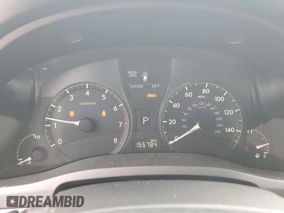 2011 Lexus RX 350 with VIN 2T2BK1BA4BC104705, listed as a Copart auction lot 63385205 with 155,784 mi miles and Clean title. Bid and sale history available at DreamBid. Image 9.