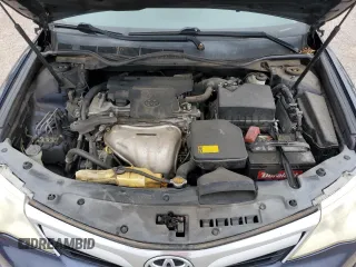 2014 Toyota Camry L with VIN 4T4BF1FK9ER373934, listed as a Copart auction lot 51011345 with 59,792 mi miles and Clean Title. Bid and sale history available at DreamBid. Image 11.