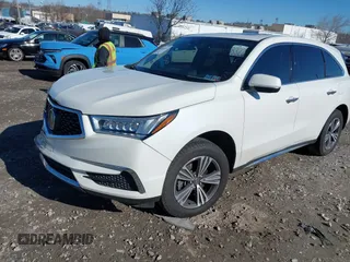 2017 Acura MDX z VIN 5J8YD4H37HL001400, wystawiony jako IAAI lot #41854465 z przebiegiem 146 321 mil mil oraz . Historia ofert i sprzedaży dostępna na DreamBid. Obrazek 2.