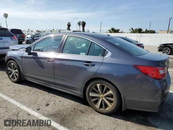 2015 Subaru Legacy 3.6R Limited with VIN 4S3BNEN61F3026635, listed as a Copart auction lot 47679713 with 85,353 mi miles. Bid and sale history available at carsss.com. Image 2.