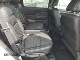 2024 Nissan Pathfinder Rock Creek z VIN 5N1DR3BD3RC246573, wystawiony jako Copart lot #53713415 z przebiegiem 37 469 mil mil oraz Szkoda całkowita • Salvage title. Historia ofert i sprzedaży dostępna na DreamBid. Obrazek 11.