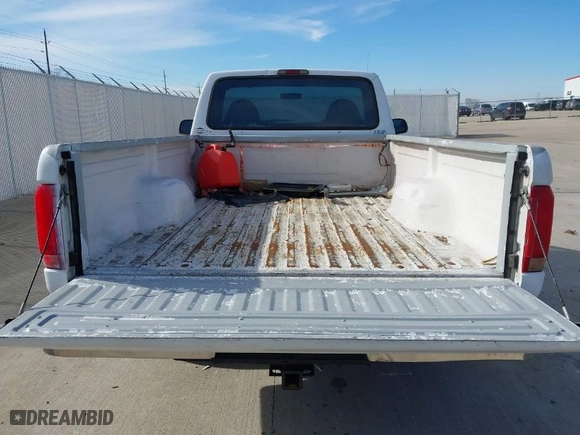 1996 Ford F-150 Special with VIN 1FTEF15Y4TLA30114, listed as a IAAI auction lot 41258825 with 177,250 mi miles. Bid and sale history available at carsss.com. Image 8.