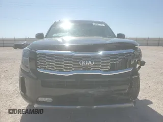2020 Kia Telluride SX z VIN 5XYP5DHC5LG091982, wystawiony jako Copart lot #53347775 z przebiegiem 81 852 mil mil oraz Szkoda całkowita • Salvage title. Historia ofert i sprzedaży dostępna na DreamBid. Obrazek 5.