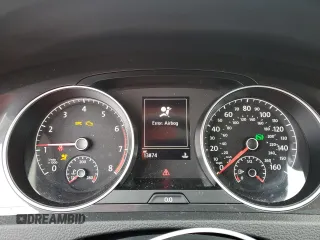 2021 Volkswagen Golf TSI с VIN 3VWG57AU2MM002648, выставлен на аукционе Copart как лот 44765344 с пробегом 13 874 миль миль и . История ставок и продаж доступна на DreamBid. Изображение 9.