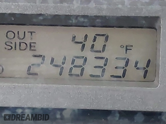 2007 Toyota Corolla CE with VIN 2T1BR32EX7C822555, listed as a IAAI auction lot 41490416 with 248,334 mi miles and . Bid and sale history available at DreamBid. Image 7.