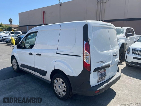 2022 Ford Transit Connect XL z VIN NM0LS6S22N1538013, wystawiony jako IAAI lot #42694578 z przebiegiem 49 501 mil mil oraz . Historia ofert i sprzedaży dostępna na DreamBid. Obrazek 3.