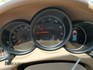 2014 Porsche Cayenne z VIN WP1AA2A28ELA91097, wystawiony jako Copart lot #57812585 z przebiegiem 115 596 mil mil oraz Szkoda całkowita • Salvage title. Historia ofert i sprzedaży dostępna na DreamBid. Obrazek 9.