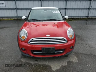 2013 MINI Hardtop with VIN WMWSU3C58DT371981, listed as a Copart auction lot 52147125 with 73,616 mi miles and Clean Title. Bid and sale history available at DreamBid. Image 5.