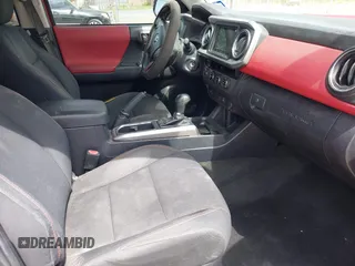 2017 Toyota Tacoma SR5 with VIN 5TFCZ5AN6HX101945, listed as a IAAI auction lot 42536831 with 131,348 mi miles and . Bid and sale history available at DreamBid. Image 5.