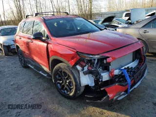 2022 Hyundai Santa Fe XRT with VIN 5NMS6DAJXNH449294, listed as a Copart auction lot 36372193 with 2,054 mi miles. Bid and sale history available at carsss.com. Image 4.