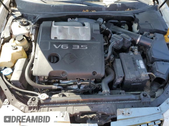 2006 Nissan Maxima 3.5 SE with VIN 1N4BA41EX6C807226, listed as a Copart auction lot 68701063 with 227,094 mi miles and Salvage Title. Bid and sale history available at carsss.com. Image 11.