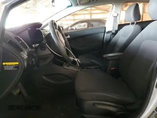 2018 Kia Forte LX with VIN 3KPFL4A77JE224279, listed as a Copart auction lot 47986725 with 144,124 mi miles and Salvage Title. Bid and sale history available at carsss.com. Image 7.