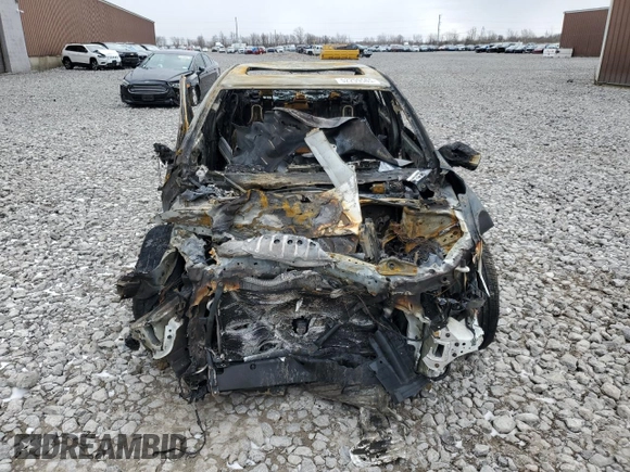 2017 Acura TLX Technology with VIN 19UUB1F57HA010276, listed as a Copart auction lot 52299565 with Not Provided miles and Non Repairable. Bid and sale history available at DreamBid. Image 5.
