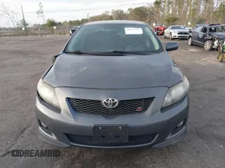 2010 Toyota Corolla with VIN 2T1BU4EEXAC416895, listed as a IAAI auction lot 41697477 with 135,325 mi miles and . Bid and sale history available at DreamBid. Image 12.
