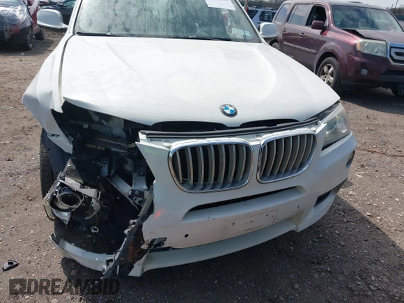 2014 BMW X3 xDrive35i with VIN 5UXWX7C59E0E76908, listed as a IAAI auction lot 41988012 with 83,572 mi miles and . Bid and sale history available at DreamBid. Image 18.