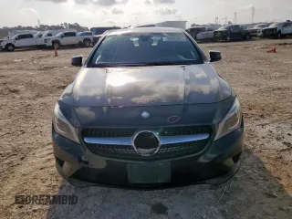2016 Mercedes-Benz CLA 250 with VIN WDDSJ4GB6GN382963, listed as a Copart auction lot 59603625 with 114,868 mi miles and Salvage title. Bid and sale history available at DreamBid. Image 5.
