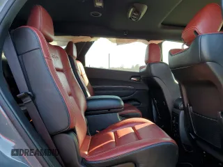 2021 Dodge Durango SRT 392 with VIN 1C4SDJGJ2MC663561, listed as a Copart auction lot 48911065 with 49,351 mi miles and Salvage title. Bid and sale history available at DreamBid. Image 11.