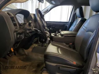 2020 Ram 2500 Tradesman with VIN 3C6UR5CJ4LG138575, listed as a Copart auction lot 48793825 with 33,993 mi miles and Clean Title. Bid and sale history available at carsss.com. Image 7.