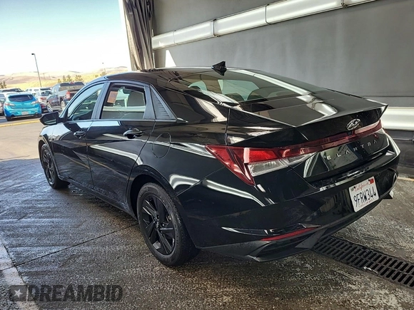 2023 Hyundai Elantra SEL with VIN 5NPLM4AG2PH112218, listed as a IAAI auction lot 42844323 with 36,483 mi miles and . Bid and sale history available at DreamBid. Image 51.