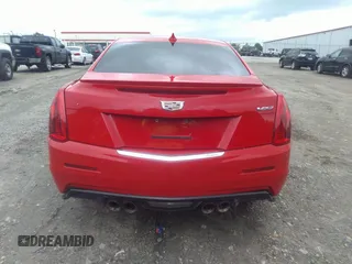 2016 Cadillac ATS-V z VIN 1G6AN1RY6G0161714, wystawiony jako IAAI lot #42394727 z przebiegiem 84 041 mil mil oraz . Historia ofert i sprzedaży dostępna na DreamBid. Obrazek 16.