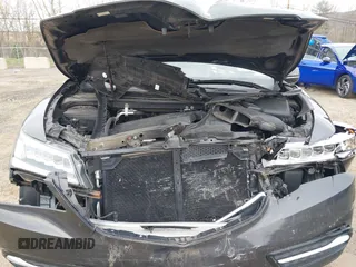 2015 Acura MDX Technology with VIN 5FRYD4H46FB005525, listed as a IAAI auction lot 42077017 with 123,077 mi miles and . Bid and sale history available at DreamBid. Image 10.