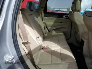 2014 Jeep Grand Cherokee Overland with VIN 1C4RJFCG4EC326325, listed as a Copart auction lot 49166645 with 128,261 mi miles and Salvage Title. Bid and sale history available at DreamBid. Image 11.