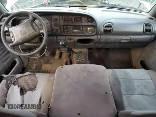 1998 Dodge Ram 2500 with VIN 3B7KF22D7WG138206, listed as a Copart auction lot 78652144 with 333,521 mi miles and Salvage Title. Bid and sale history available at carsss.com. Image 8.