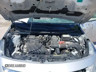 2016 Nissan Versa SV z VIN 3N1CN7AP5GL915381, wystawiony jako IAAI lot #42334410 z przebiegiem 86 373 mil mil oraz . Historia ofert i sprzedaży dostępna na DreamBid. Obrazek 10.
