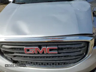 2017 GMC Acadia SLE with VIN 1GKKNKLA1HZ286270, listed as a Copart auction lot 43014505 with 87,099 mi miles and Salvage Title. Bid and sale history available at DreamBid. Image 13.