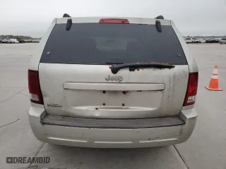 2007 Jeep Grand Cherokee Laredo with VIN 1J8GS48K17C516701, listed as a Copart auction lot 78854724 with 154,681 mi miles and Clean Title. Bid and sale history available at carsss.com. Image 6.