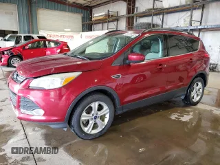 2014 Ford Escape SE с VIN 1FMCU9G91EUA29688, выставлен на аукционе Copart как лот 53665435 с пробегом 175 761 миль миль и Списание • Salvage title. История ставок и продаж доступна на DreamBid. Изображение 1.