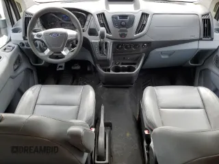 2016 Ford Transit XL z VIN 1FBZX2YM3GKA11695, wystawiony jako Copart lot #80738504 z przebiegiem 79 052 mil mil oraz Czysty tytuł • Clean title. Historia ofert i sprzedaży dostępna na DreamBid. Obrazek 8.