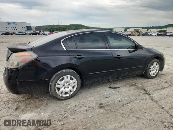 2011 Nissan Altima S with VIN 1N4AL2AP0BC161247, listed as a Copart auction lot 63262495 with 145,183 mi miles and Salvage title. Bid and sale history available at DreamBid. Image 3.