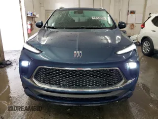 2024 Buick Encore GX Avenir с VIN KL4AMGSL2RB057630, выставлен на аукционе Copart как лот 89081825 с пробегом 6 096 миль миль и Списание • Salvage title. История ставок и продаж доступна на DreamBid. Изображение 5.