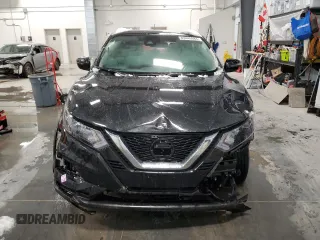 2023 Nissan Qashqai SV z VIN JN1BJ1BW1PW111678, wystawiony jako Copart lot #83449984 z przebiegiem 8934 mil mil oraz Tytuł czysty. Historia ofert i sprzedaży dostępna na DreamBid. Obrazek 5.