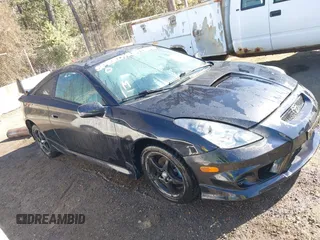 2003 Toyota Celica GTS with VIN JTDDY38T130064496, listed as a IAAI auction lot 41665926 with 227,776 mi miles. Bid and sale history available at carsss.com. Image 1.