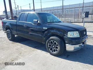 2005 Ford F-150 XLT с VIN 1FTPX12505NA31283, выставлен на аукционе IAAI как лот 42332359 с пробегом 161 429 миль миль и . История ставок и продаж доступна на DreamBid. Изображение 1.