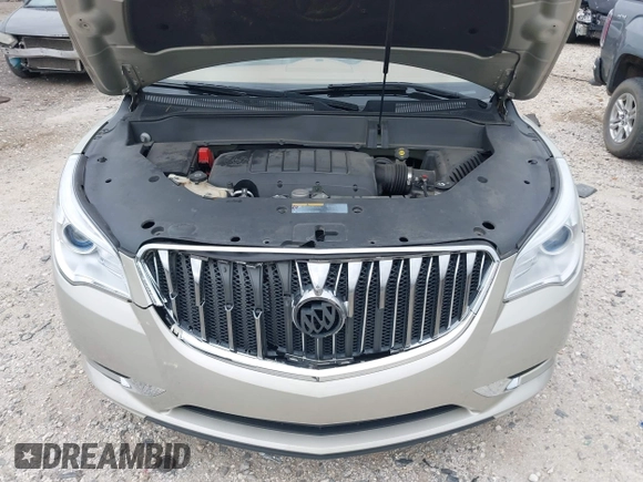 2013 Buick Enclave Premium with VIN 5GAKVDKD1DJ250074, listed as a IAAI auction lot 42004404 with 184,102 mi miles and . Bid and sale history available at carsss.com. Image 10.