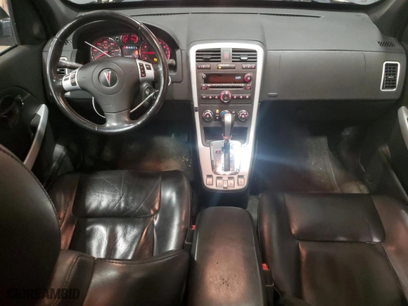 2009 Pontiac Torrent with VIN 2CKDL43F196208062, listed as a Copart auction lot 50140705 with 179,658 mi miles and Non Repairable. Bid and sale history available at carsss.com. Image 8.