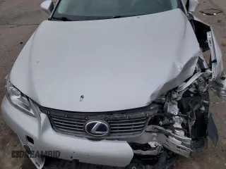 2012 Lexus CT 200h with VIN JTHKD5BH4C2071416, listed as a Copart auction lot 48600144 with 167,656 mi miles and Salvage Title. Bid and sale history available at carsss.com. Image 12.