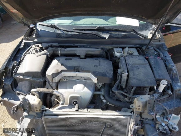 2018 Chevrolet Impala LS with VIN 2G11X5SAXJ9171762, listed as a IAAI auction lot 41667201 with 124,720 mi miles. Bid and sale history available at carsss.com. Image 10.