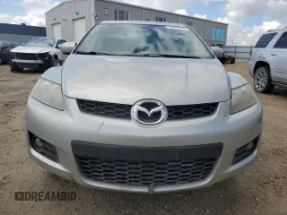 2007 Mazda CX-7 Sport z VIN JM3ER293470151901, wystawiony jako Copart lot #58068245 z przebiegiem 171 014 mil mil oraz Tytuł czysty. Historia ofert i sprzedaży dostępna na DreamBid. Obrazek 5.