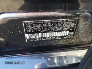 2018 Lexus GS with VIN JTHCZ1BL4JA009407, listed as a Copart auction lot 80096754 with 147,858 mi miles and Salvage Title. Bid and sale history available at carsss.com. Image 13.