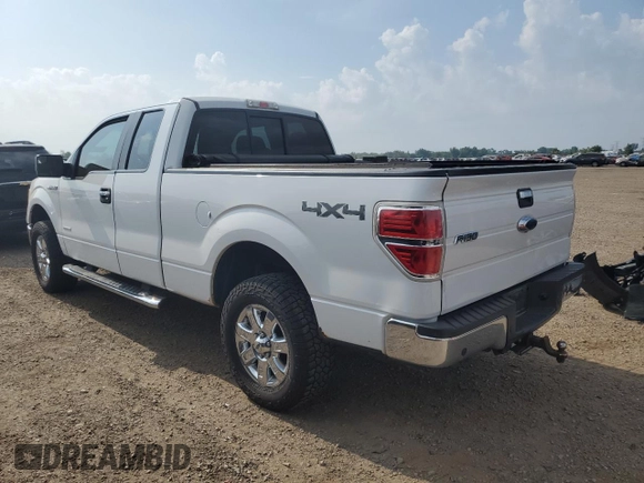 2013 Ford F-150 XL z VIN 1FTFX1ET4DFA51423, wystawiony jako Copart lot #65531255 z przebiegiem 266 223 mil mil oraz Czysty tytuł • Clean title. Historia ofert i sprzedaży dostępna na DreamBid. Obrazek 2.